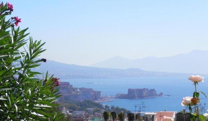 Casa Rosa - Sea View & Terrace Apartment