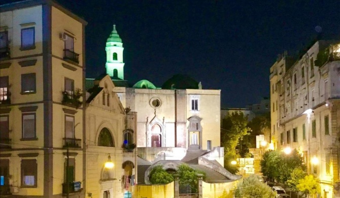 Casa Scialò Cuore di Napoli