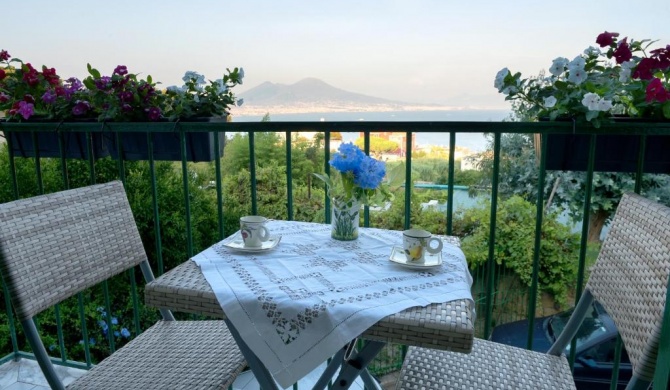 Casa vacanze Napoli Posillipo