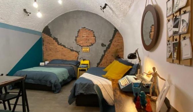 Casa Velata a Spaccanapoli