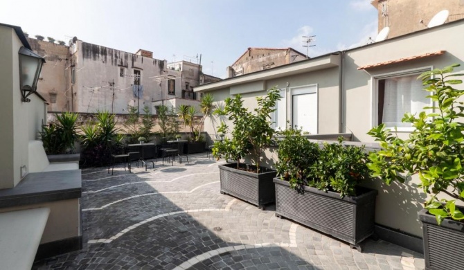 DimorArt Design Accomodations in Napoli