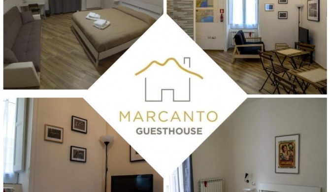 GuestHouse Marcanto - Duomo