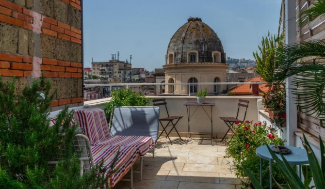 Historic Naples Relais Le Terrazze