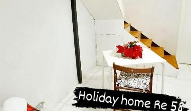 Holiday home RE 58 (Napoli centro)