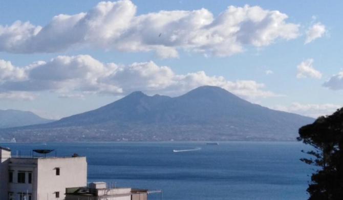 Home da Rocco a Posillipo