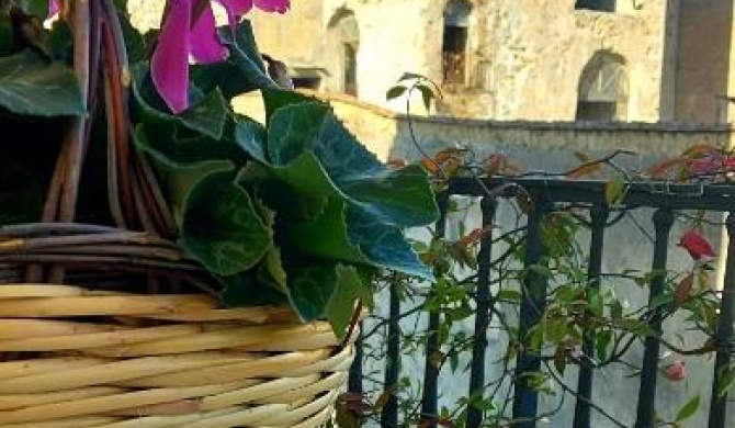 Il balcone di Carmine