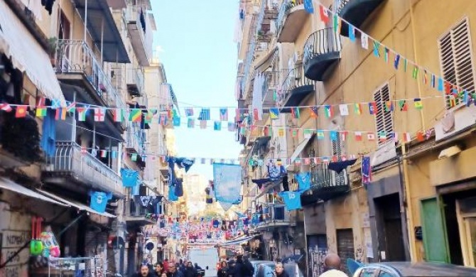 Il cuore di napoli (al centro storico)