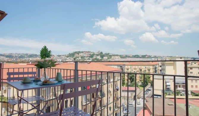 Incantesimo Napoletano apartment in Centro Storico