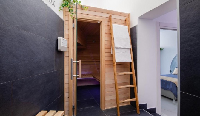 La Casa di Armida Boutique homes con sauna