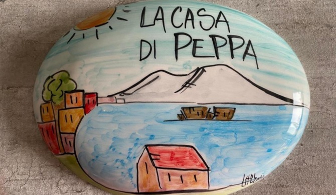 La Casa di Peppa - Airport and Station