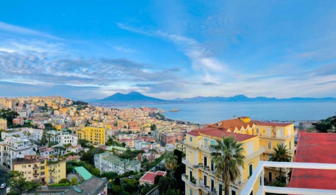 La Dimora, La Mansarda sul Golfo