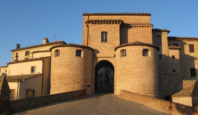 casa del borgo