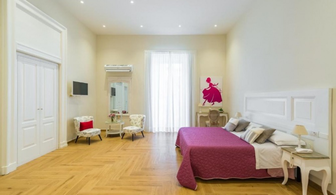 La Gatta Cenerentola Rooms