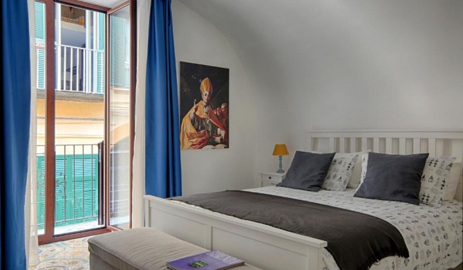 Lovely apartment near via dei Mille - Chiaia area