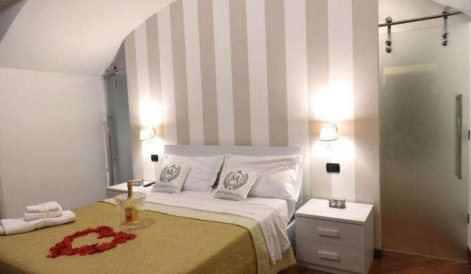 Montesantogroup Sorrento Room