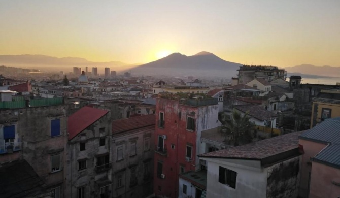 Napoli panoramica