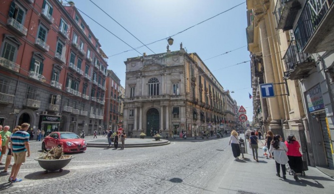 Palazzo Doria d'Angri