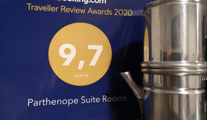 Parthenope Suite Rooms