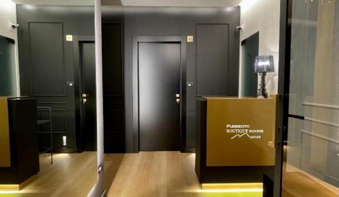 Plebiscito Boutique Rooms