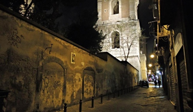 Regal Santa Chiara By Dimorra