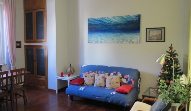 San Domenico Apartment (in the heart of historic centre)