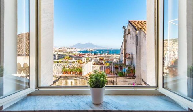 Seaview Apartment in Posillipo by Wonderful Italy