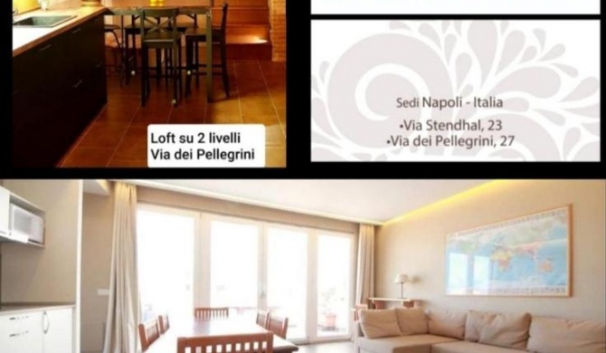 Talismano Luxury Suite & Loft