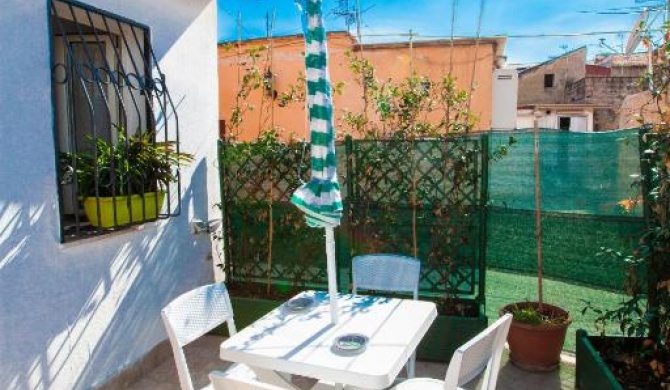 Terrazza del Santo -Terrace in the Heart of Naples