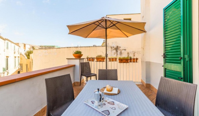 Terrazza San Paolo by Napoliapartments