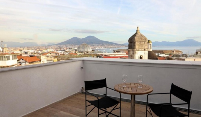 Terrazzino Spagnolo Panoramic Apartment