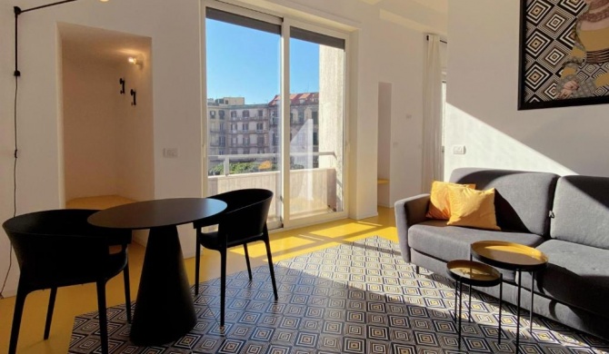 Toraldo Suites - Appartamenti di Charme a Napoli