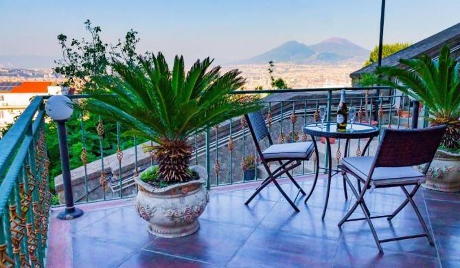 Vesuvio Rooftop, HOST APARTMENTS