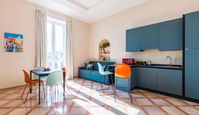 Vittorio Emanuele Modern Apartments by Wonderful Italy