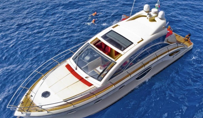 Yacht Lakura 55