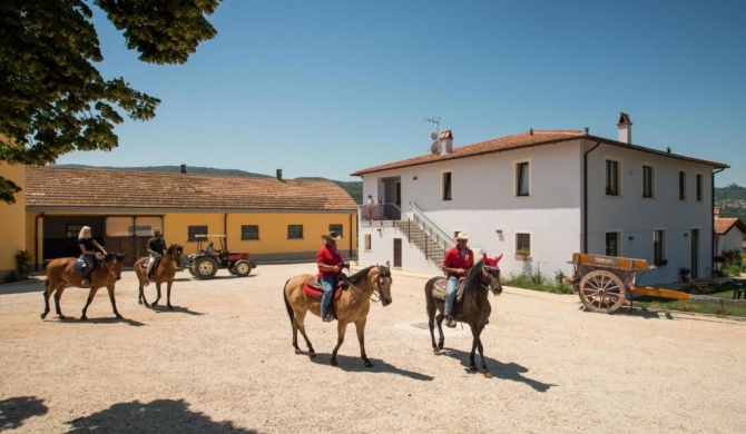 Fattoria Didattica La Collina Incantata