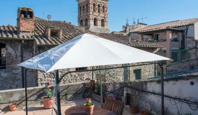 La Terrazza sul Borgo