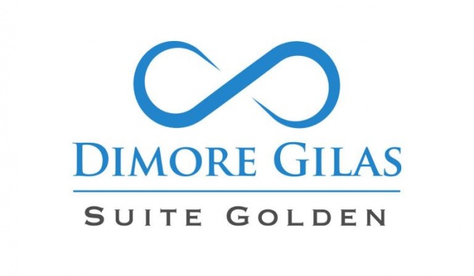 Dimore Gilas - Suite Golden