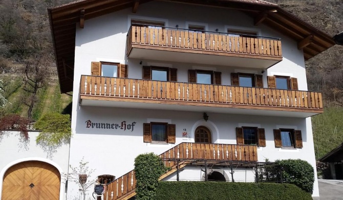 Ferienwohnung Brunnerhof